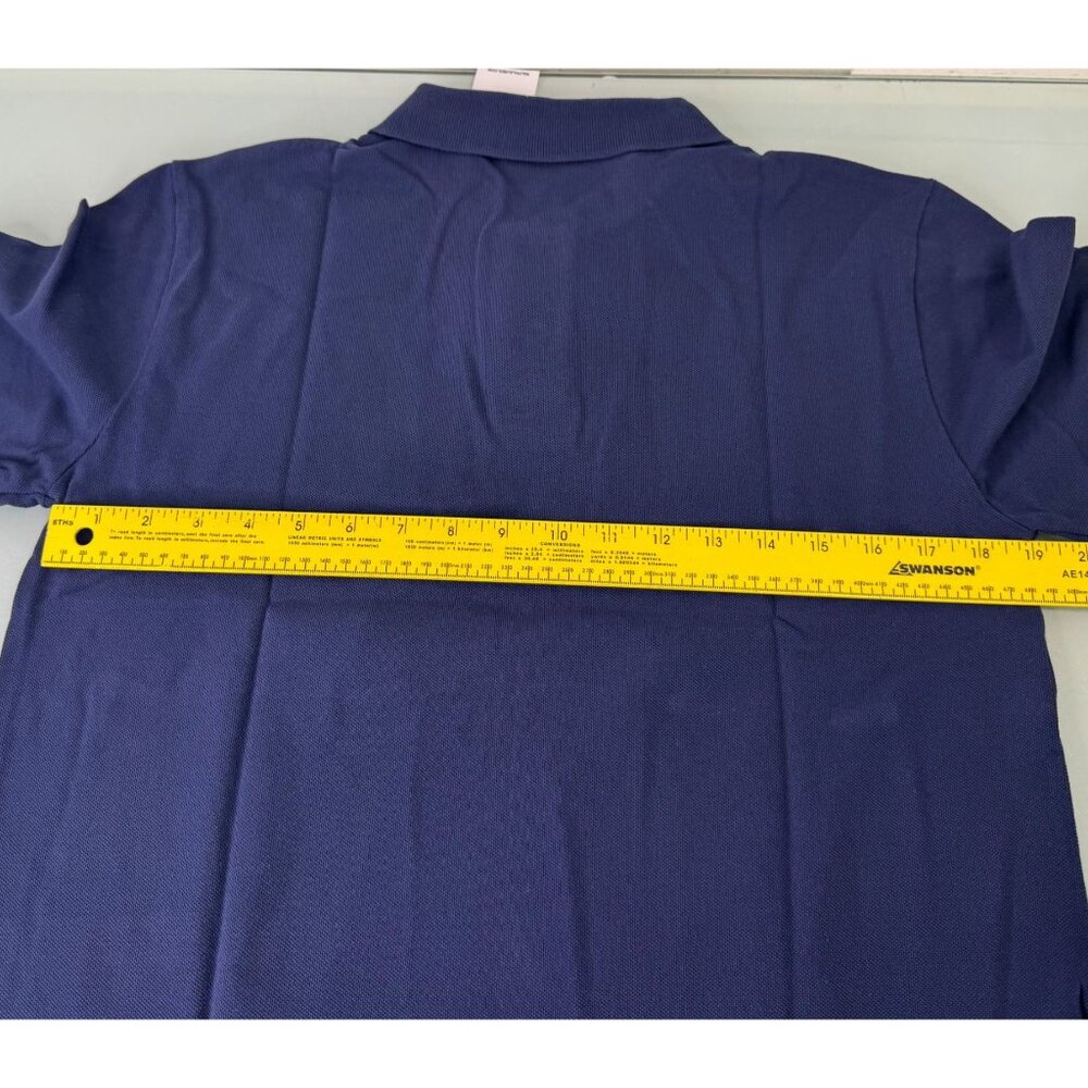 Polo Ralph Lauren Polo Shirt Boys XL 18-20 Youth Navy Blue New NWT - Picture 4 of 6